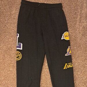 NBA L.A. Lakers Drawstring Sweatpants - Youth XL / 18-20
